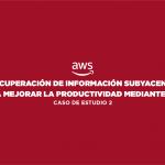 mejorar la productividad mediante AWS