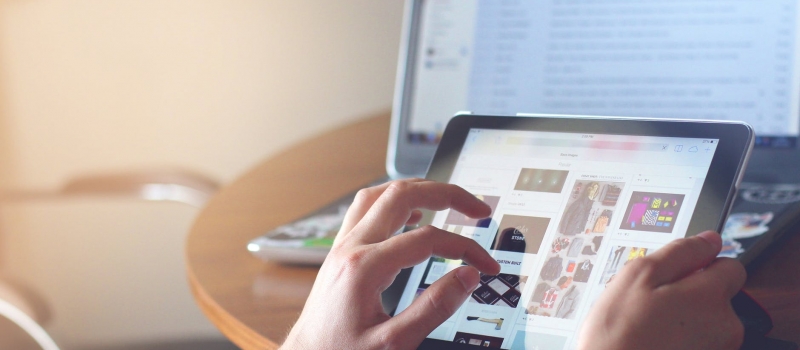 ipad-tablet-technology-touch foto google cloud platform